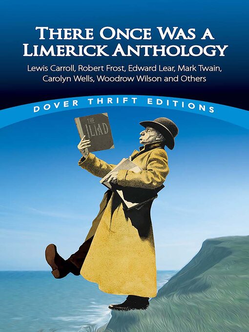 Cover image for There Once Was a Limerick Anthology